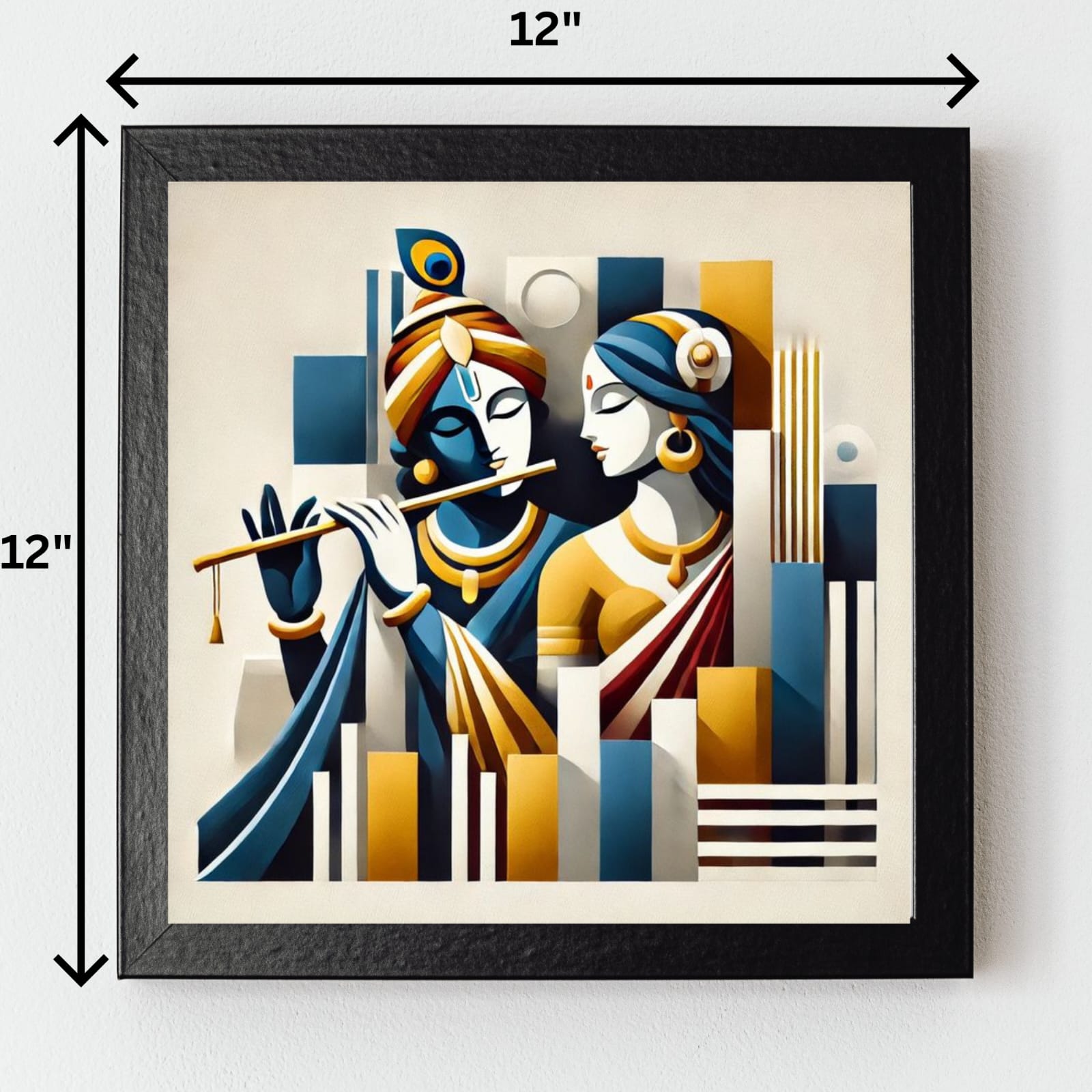 WhatsApp-Image-2025-12-02-at-05.44.08_b09570e0.jpg Handmade Teak Wood Frame | Eco-Friendly, Recyclable | No MDF, No Plastic - Set Of 2 Frames - Image 1